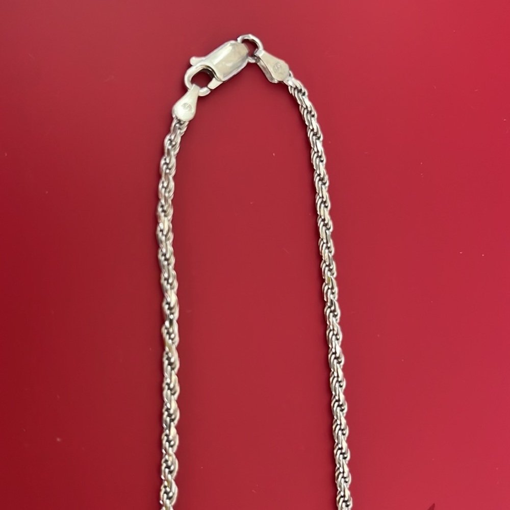Trisha’s SADBOY 2005 Blinged Necklace - New - Picture 3 of 6